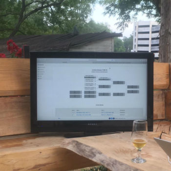 cornhole scoring