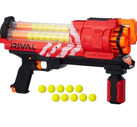 Everything You Need to Know To Run a NERF Party | Triangle Lawn Games