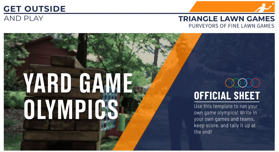 How To Run a Yard Game Olympics (Full Guide)🅰 Aposte no jogo do bicho