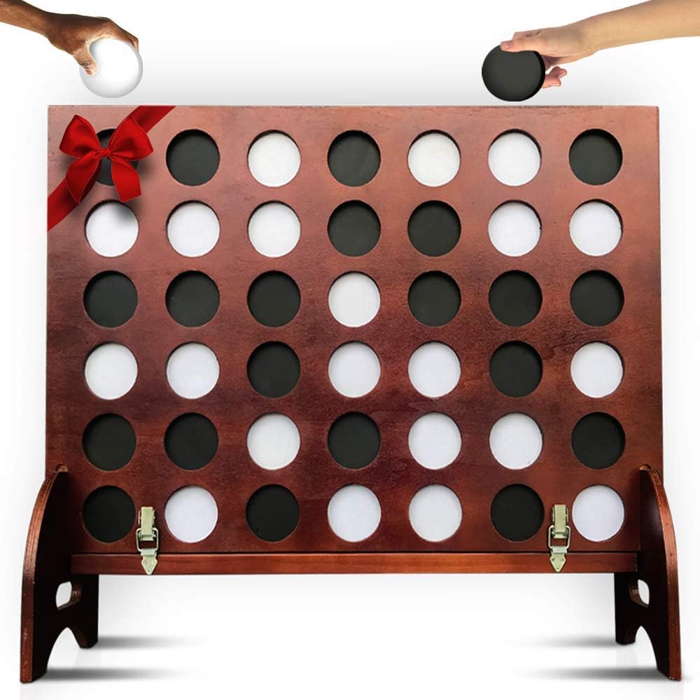 Stained Connect 4