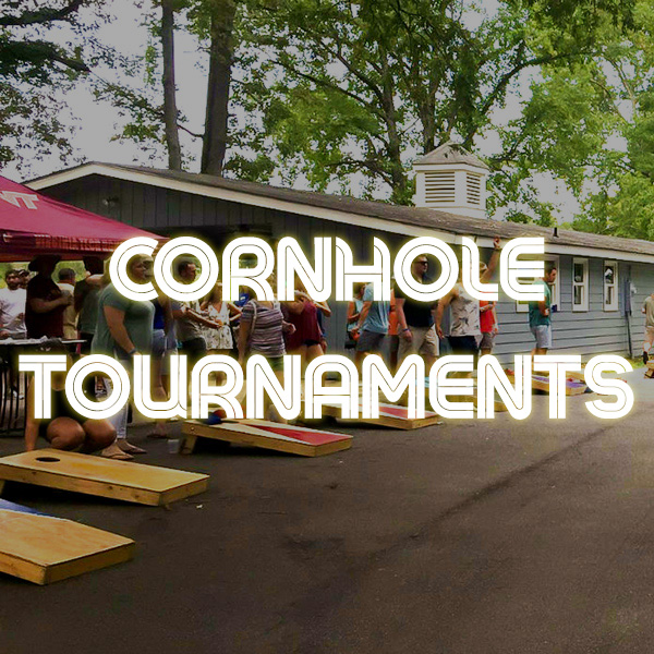 Custom Cornhole & Other Games