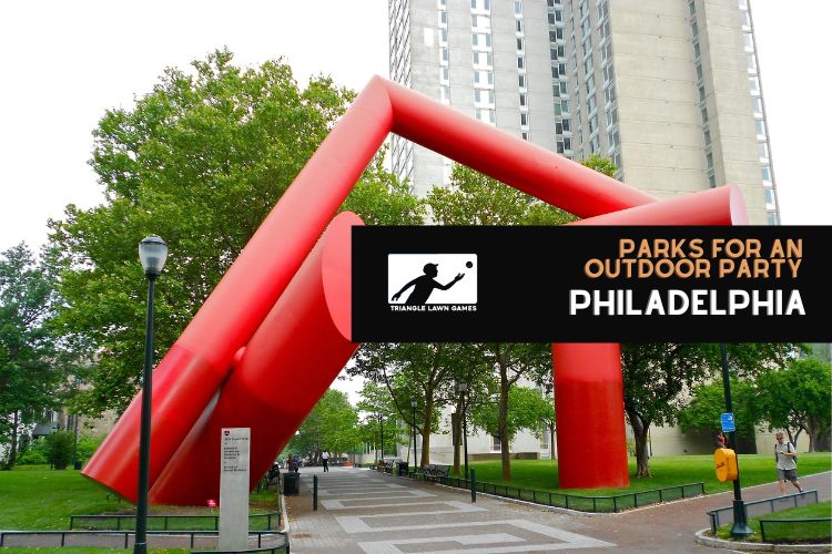 6 Parks in Philadelphia Perfect for Outdoor Parties