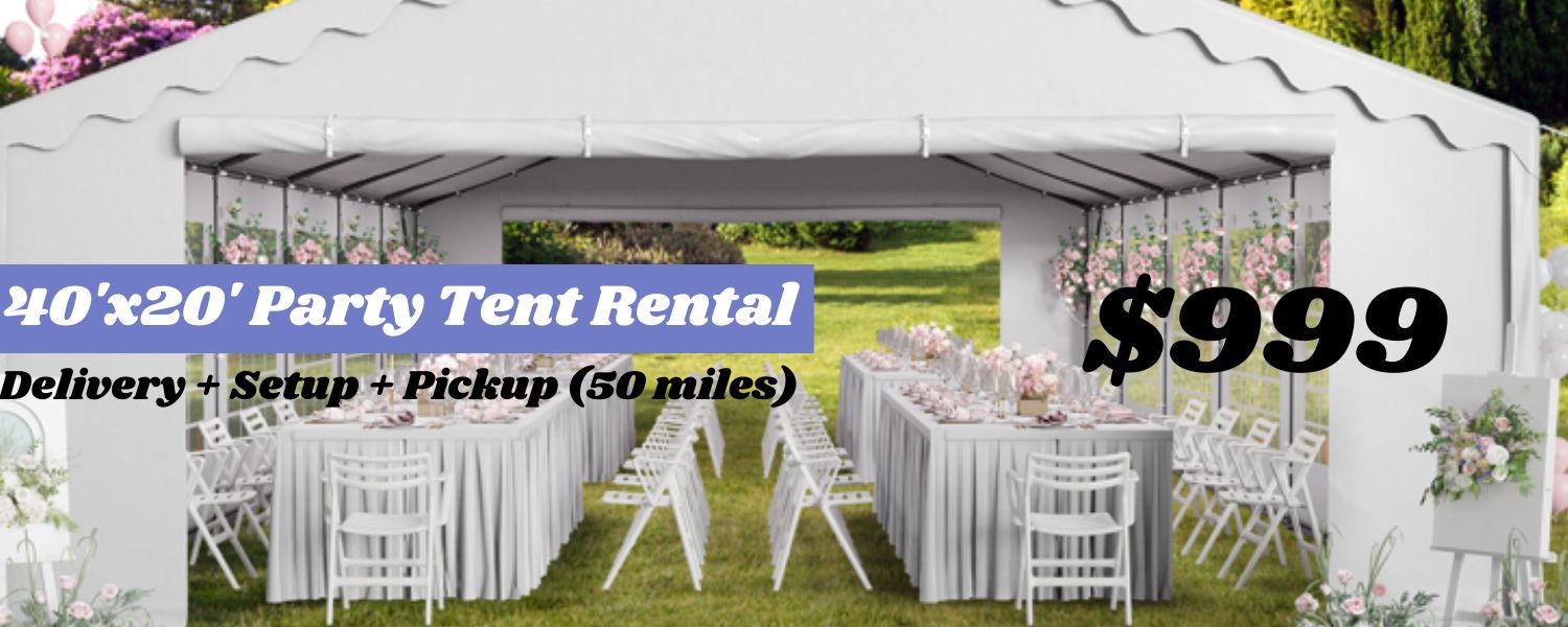 Party Tent Rental (1)