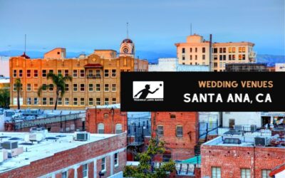 Wedding Venues in Santa Ana