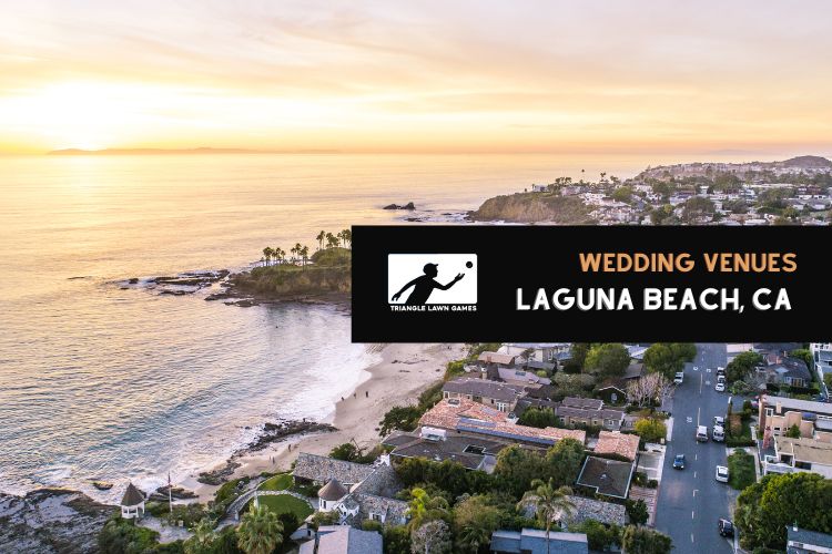 Wedding Venue Ideas in Laguna Beach